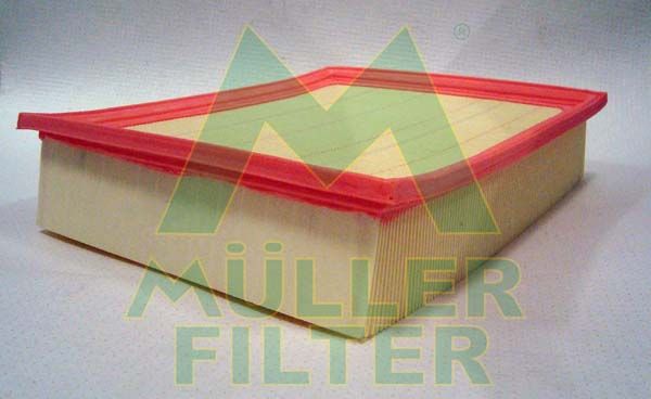 MULLER FILTER Воздушный фильтр PA626